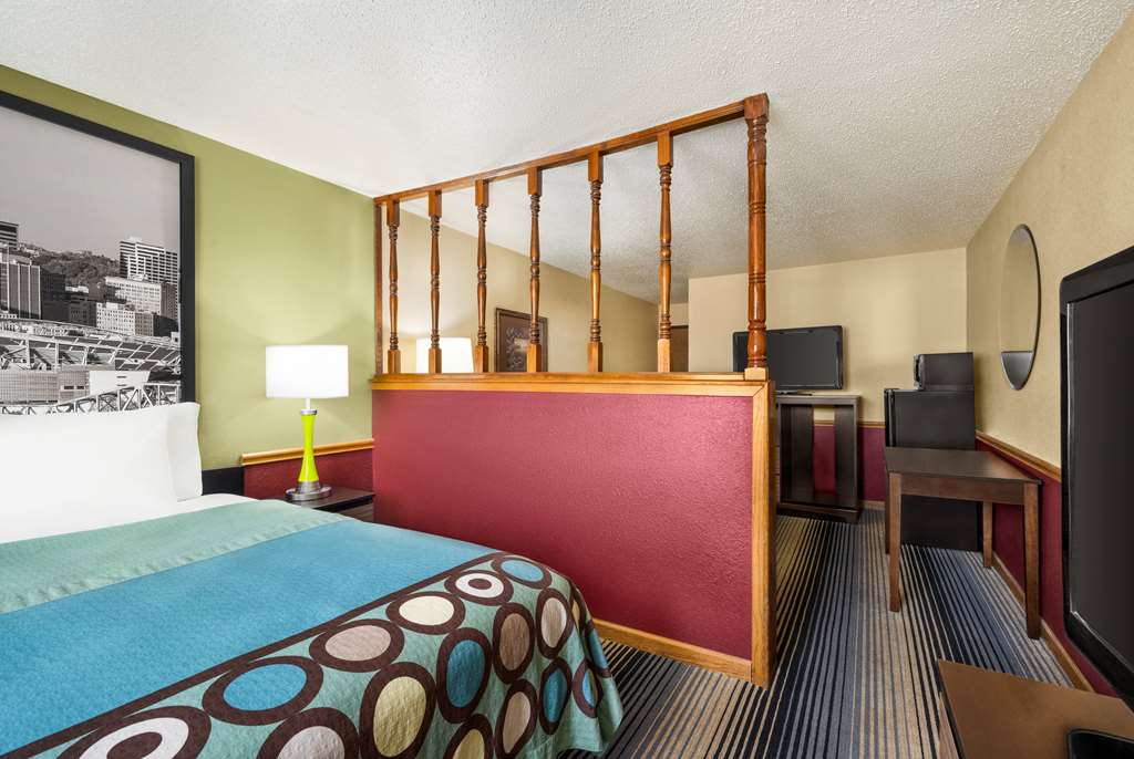 Super 8 by Wyndham Maysville KY - photo 34