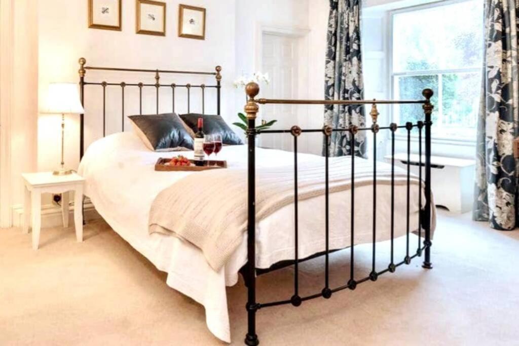 Georgian Villa in Richmond on the River Swale