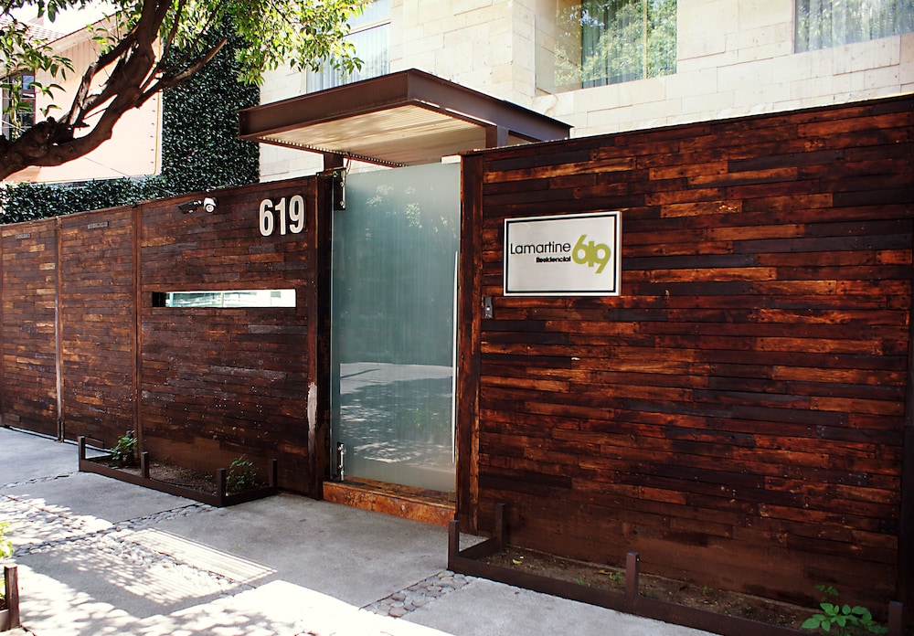 Lamartine 619 Residencial in Mexico City, Mexico