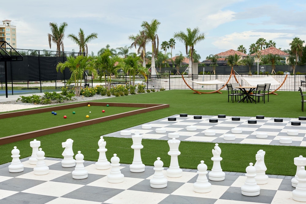 Palmetto Marriott Resort & Spa - photo 97