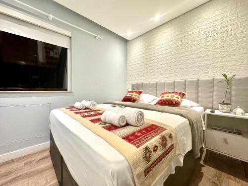 415 Rentaqui Flat Jardins Residence Confort — 4-Star Luxury Hotel in Sao Paulo, Brasil