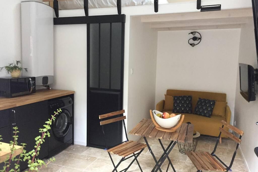 Studio Moderne — Lyon