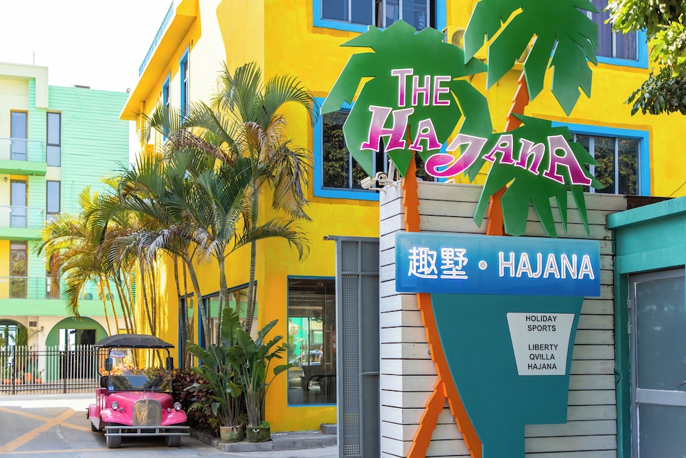 Xi’an seascape meisu MOMOO Sea in Longgang, People's Republic of China