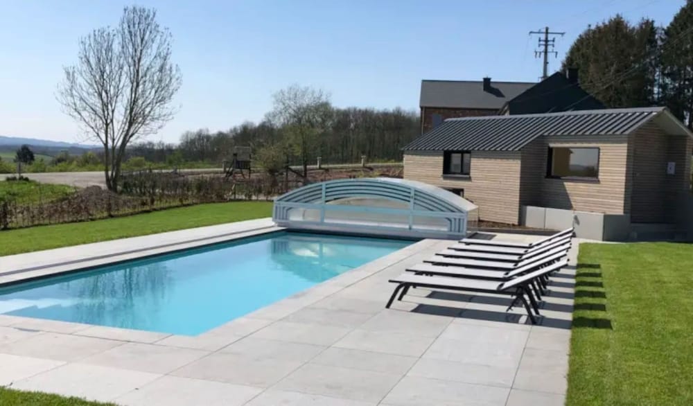 Vue d'en Haut — 4-Star Luxury Hotel in Durbuy, Belgium