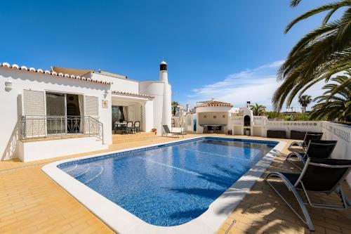 Casa Pitanga — 4-Star Luxury Hotel in Carvoeiro, Portugal