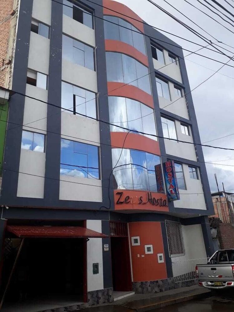 Hotel Zeus — hotel in Ayacucho