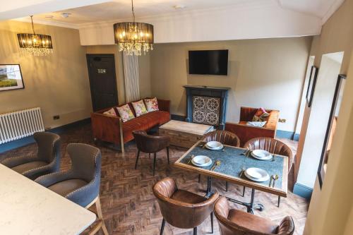 The Shergar Suite