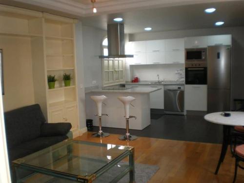 Atico En El Centro Uat00614 in Pamplona, Spain