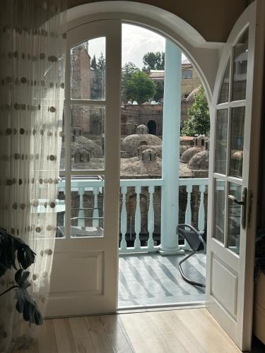 Apartment in historical district of Tbilisi
