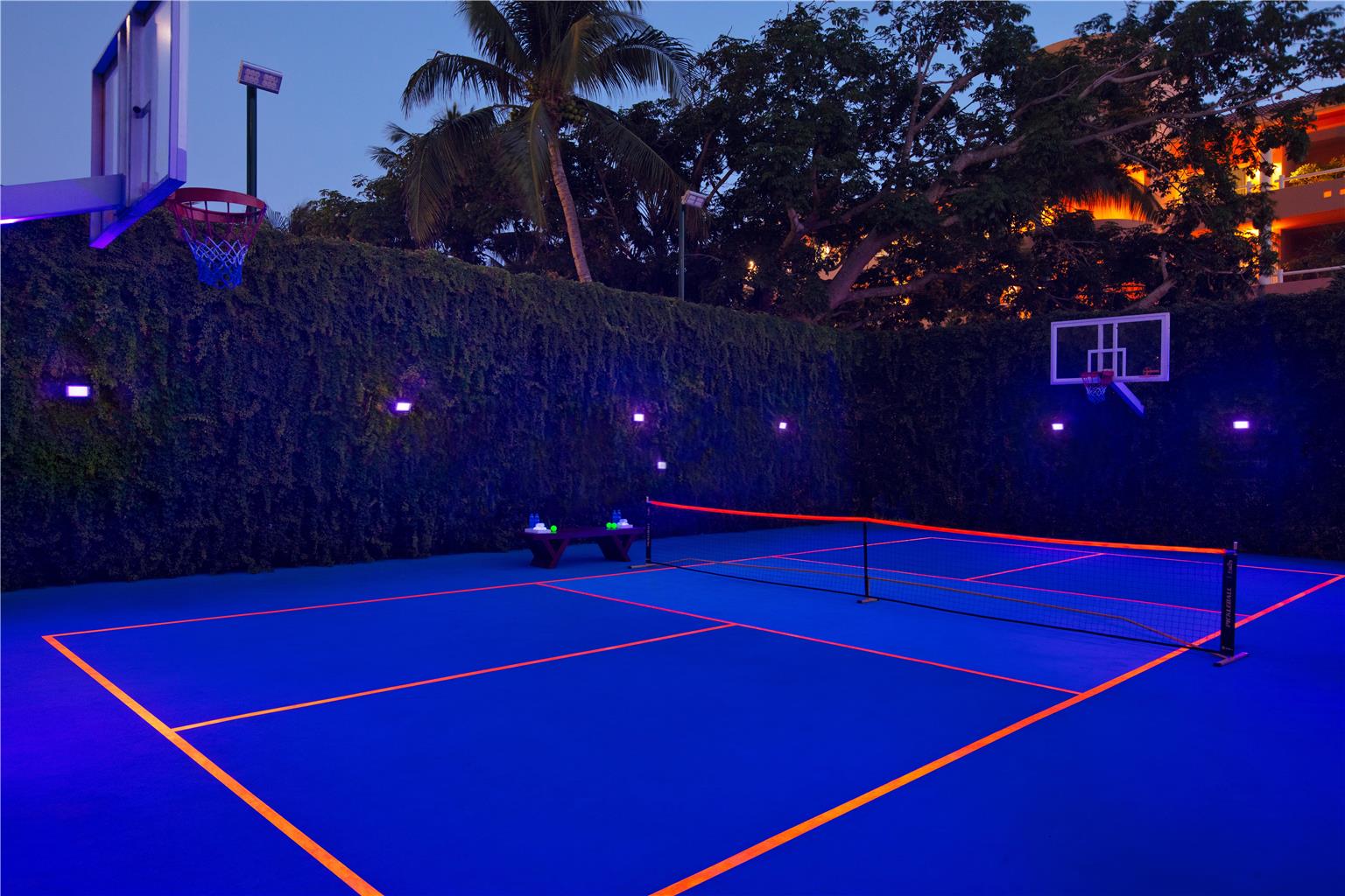 Recreational facility