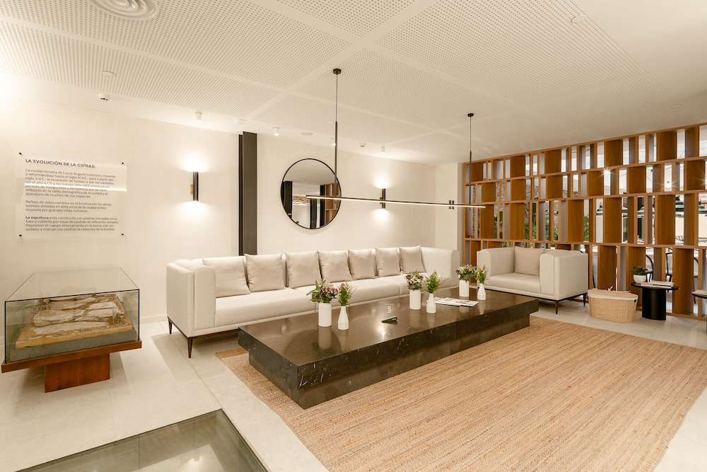 Hotel Sercotel EsteOeste — Lugo — photo 3
