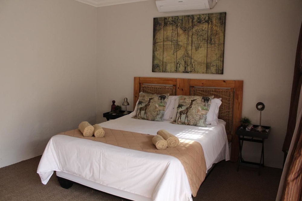 Danlee Overnight Accomodation - carbon neutral hotel in Polokwane