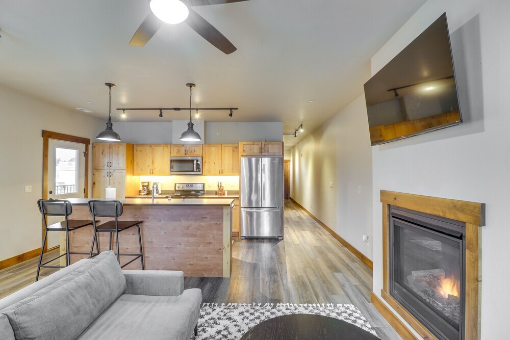 Downtown Columbia Falls Condo: 16 Mi to Ski Resort - photo 14
