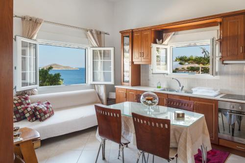 Anna House — 4-Star Luxury Hotel in Leros, Greece