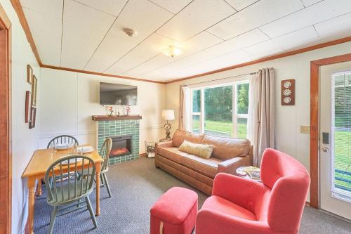 Anchorage Cottages #4 in Long Beach, United States