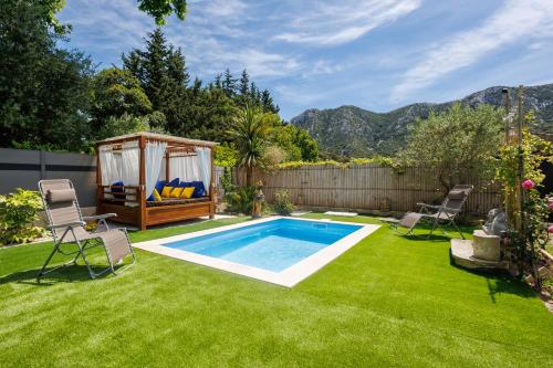 Errances Provençales in Saint-Remy-De-Provence, France