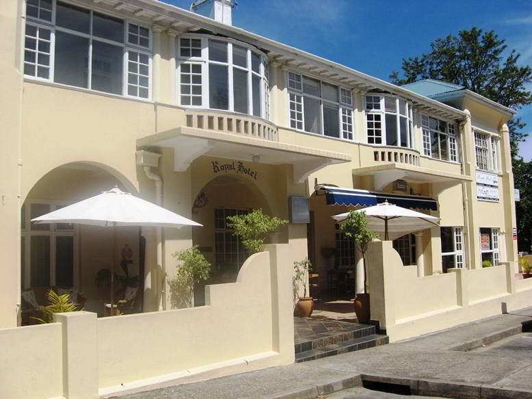 Royal Hotel Knysna in Knysna, South Africa