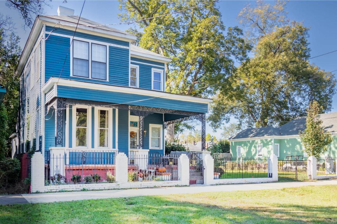 Mighty Mildred Historic Walkable Mins To Riverwalk in Columbus, United States