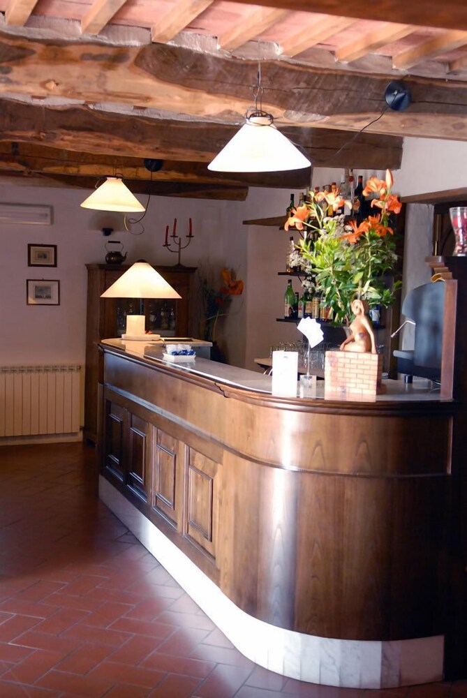 Relais San Lorenzo — Abbadia San Salvatore — photo 2