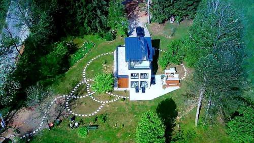 Kuća za odmor Šumska Vila — 4-Star Luxury Hotel in Duga Resa, Croatia