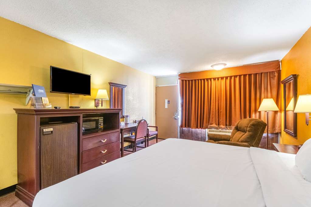 Americas Best Value Inn Elk City - photo 21
