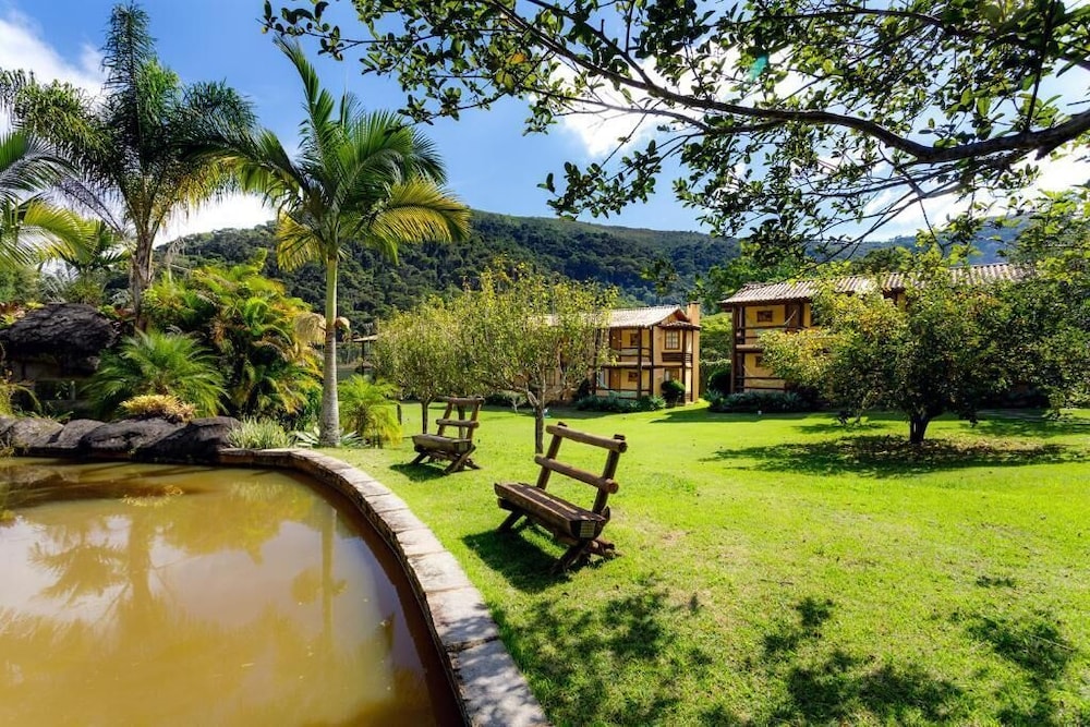 Pousada Cantagalo in Petropolis, Brasil