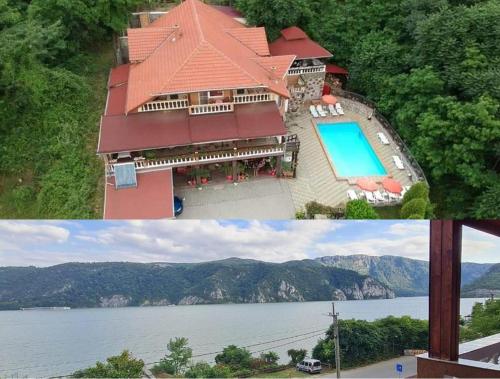 Conacul de la Dunăre Eșelnița in Eselnita, Romania