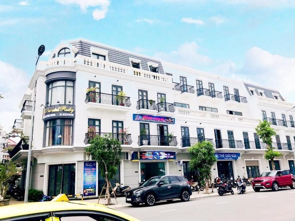 The Oriental Ruby in Kwang Binh, Vietnam