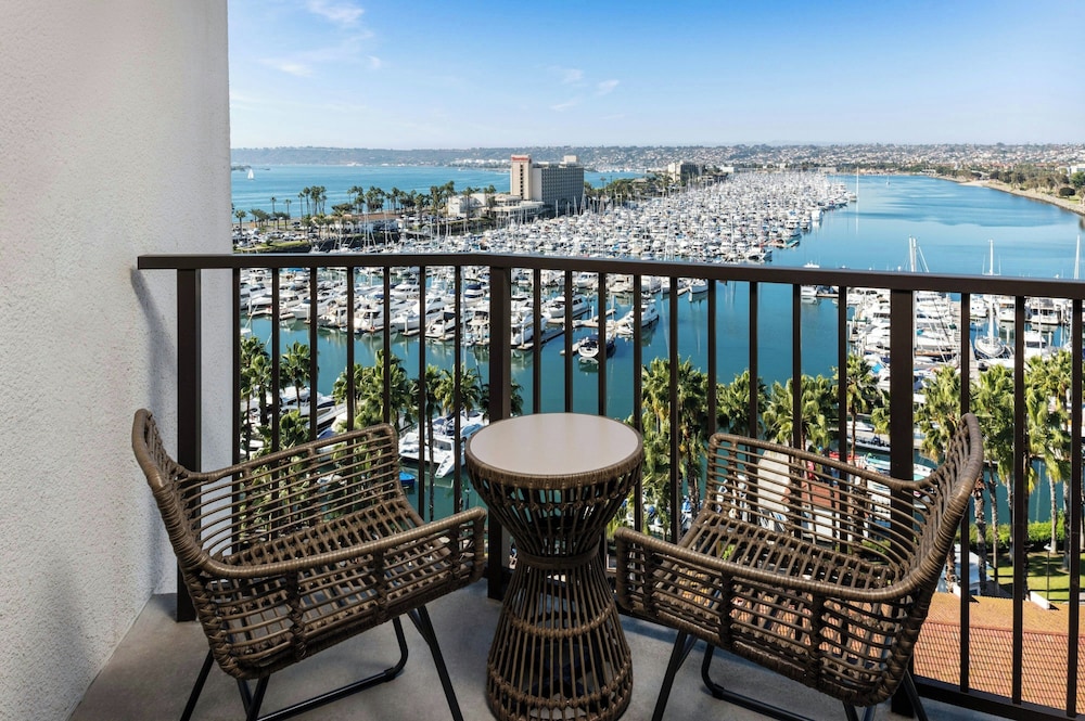 Sheraton San Diego Resort - photo 67