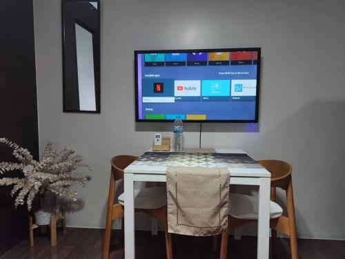 1br at Air Makati Ayala near Makati med — 4-Star Luxury Hotel in Manila, Philippines