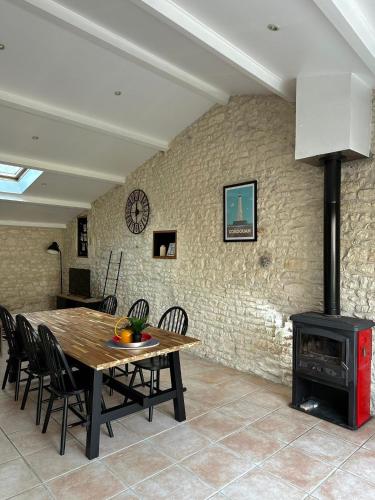 Au bout de l'impasse — hotel in Saint-Sulpice-De-Royan