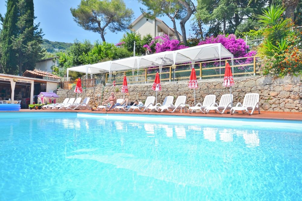 Villaggio del Sole — hotel in Ventimiglia