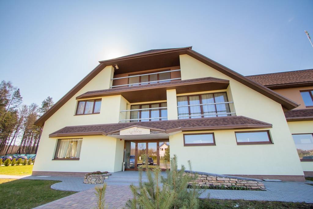 Irbēni in Riga, Latvia