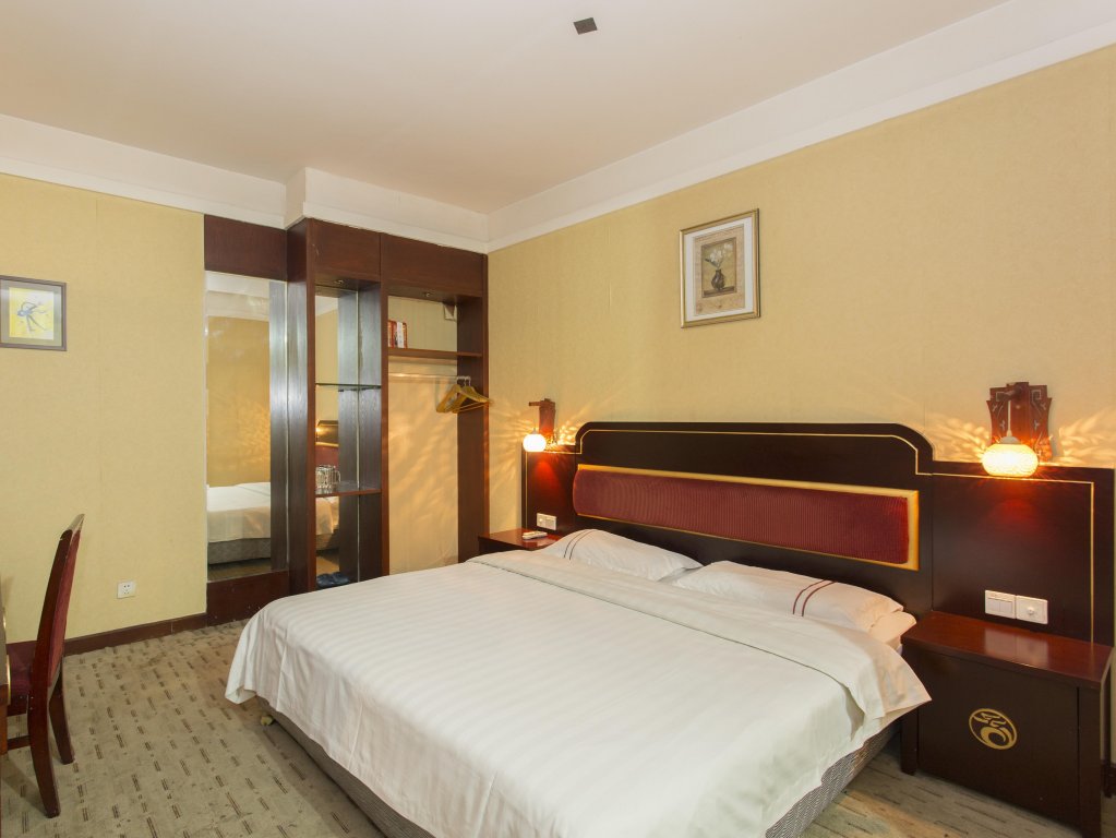 Kaiserdom Hotel Changsha Branch - carbon neutral hotel in Changsha