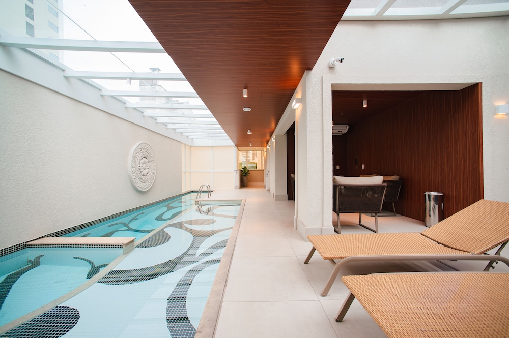 Brut by Slaviero Hotéis — 4-Star Luxury Hotel in Balneario Camboriu, Brasil