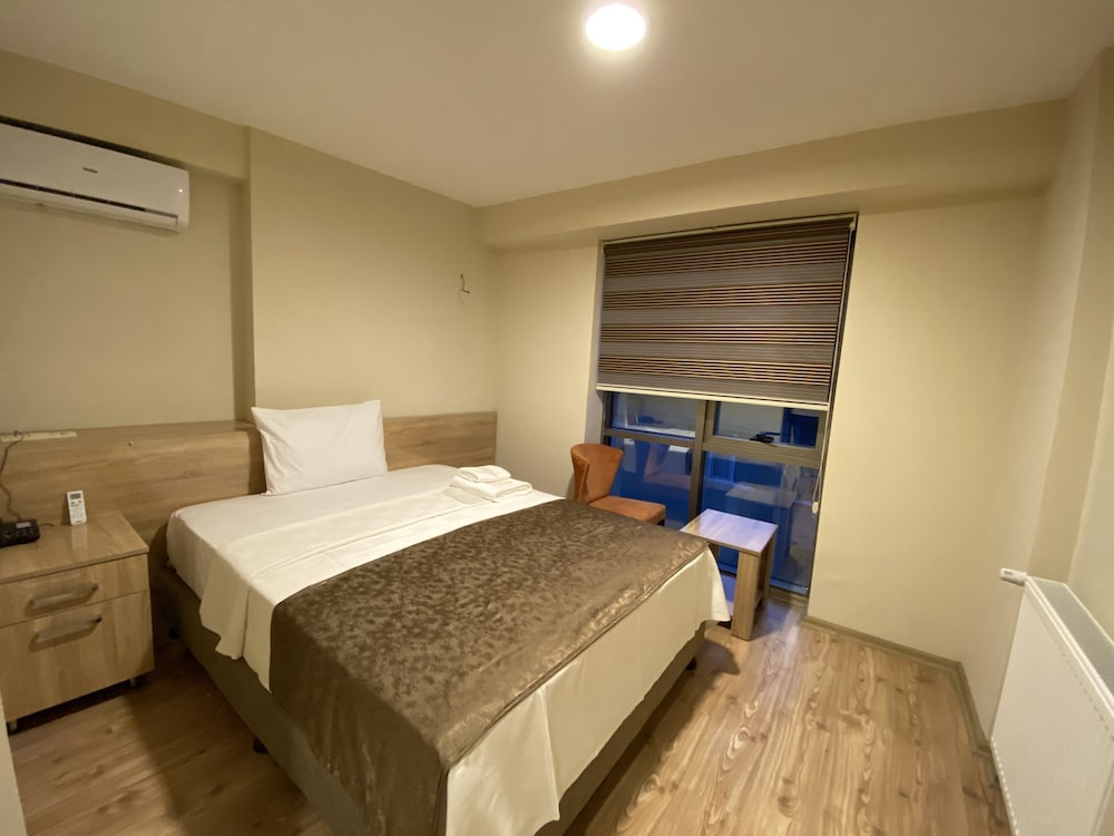Grand Life Hotel - carbon neutral hotel in Corlu