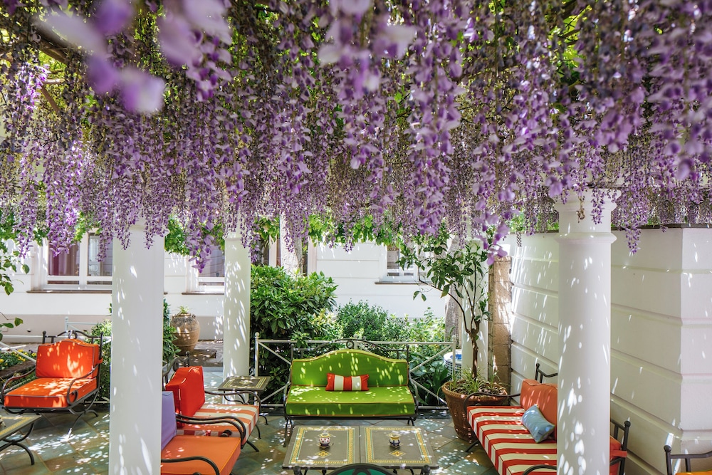 Boutique Hotel Ristorante Don Alfonso 1890 in Massa Lubrense, Italy