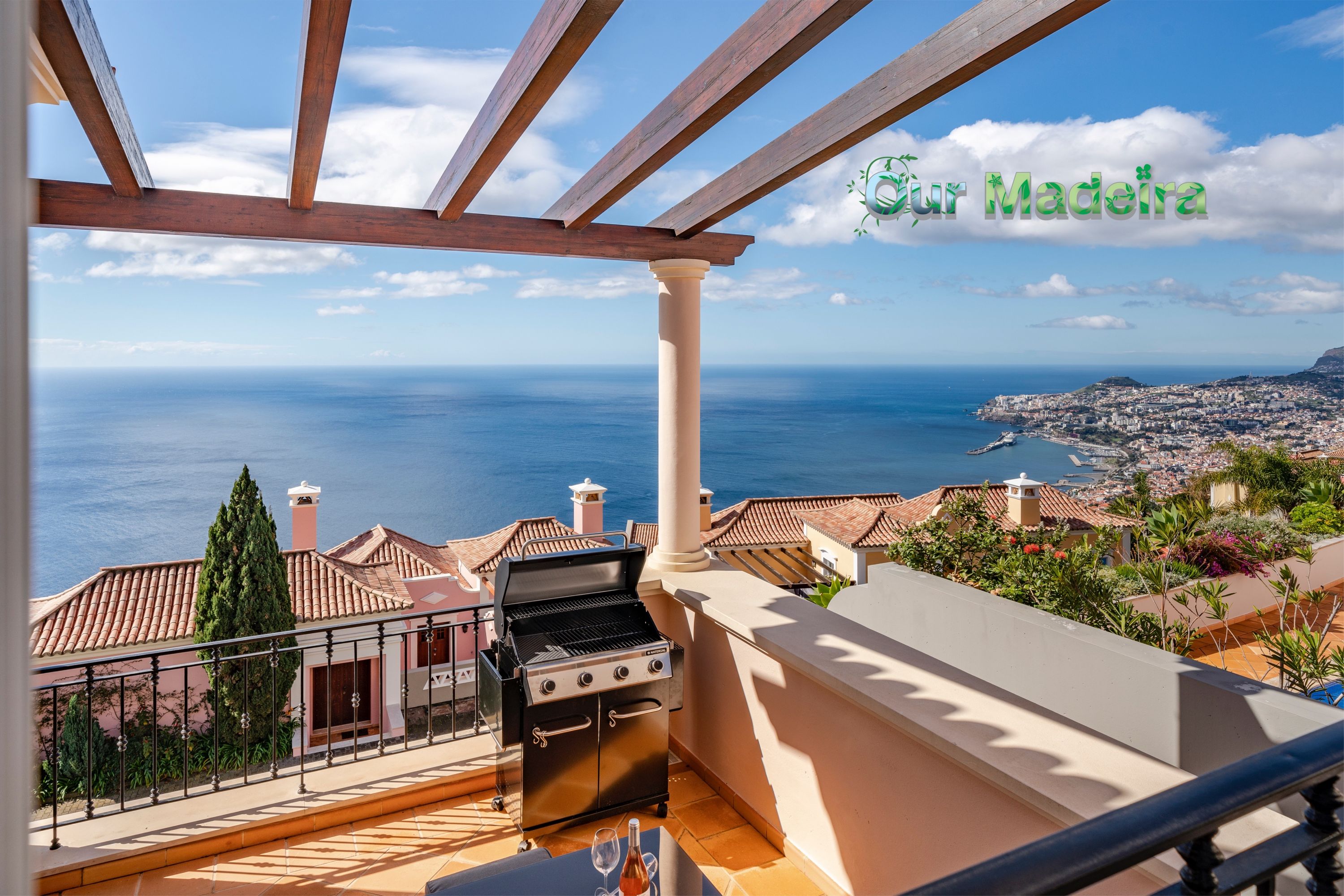 OurMadeira Palheiro Ocean — 4-Star Luxury Hotel in Funchal, Portugal