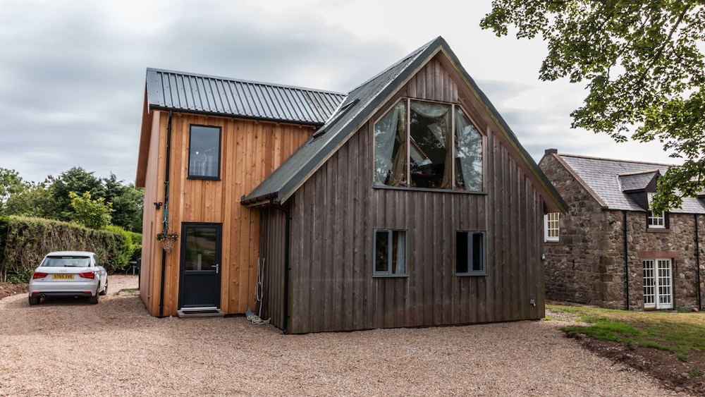 The Boathouse — Stonehaven