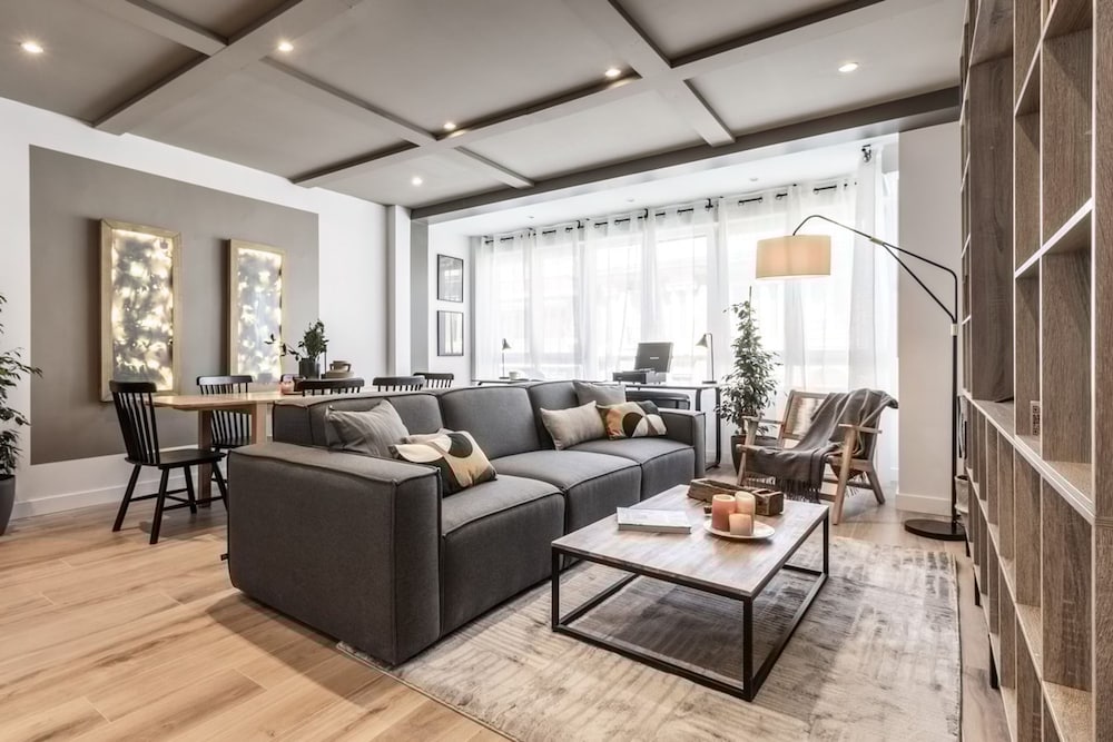 Ordino 3 Bedrooms in Trafalgar hotel Trafalgar Madrid
