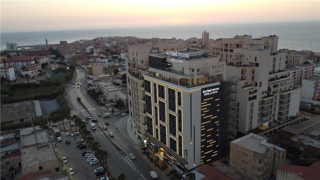 Kyriad Prestige Le Patio — Algiers — photo 2