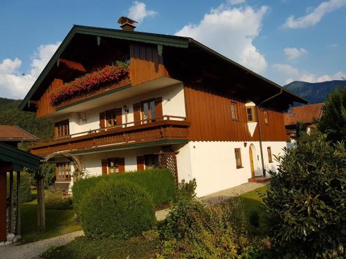 Ferienwohnung Liebermann — 4-Star Luxury Hotel in Unterwossen, Germany