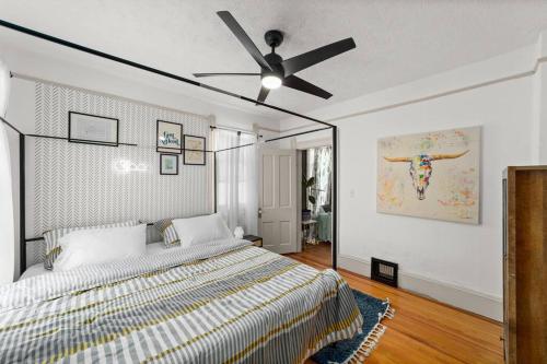 Pet Friendly 2BR in Little Italy # 3 — 4-Star Luxury Hotel in Cleveland, United States
