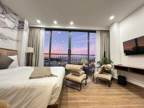 Bảo Anh Hotel in Da Lat, Vietnam