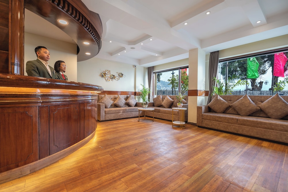 Alaya Heritage Resort And Spa — Darjiling
