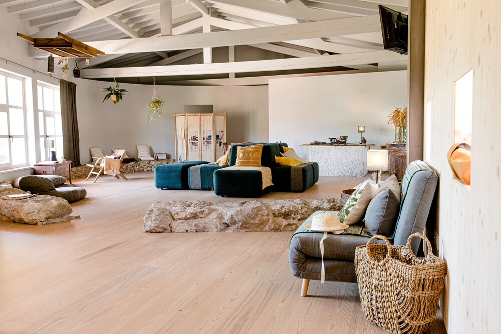 The Nest by Cooking and Nature in Porto De Mos, Portugal