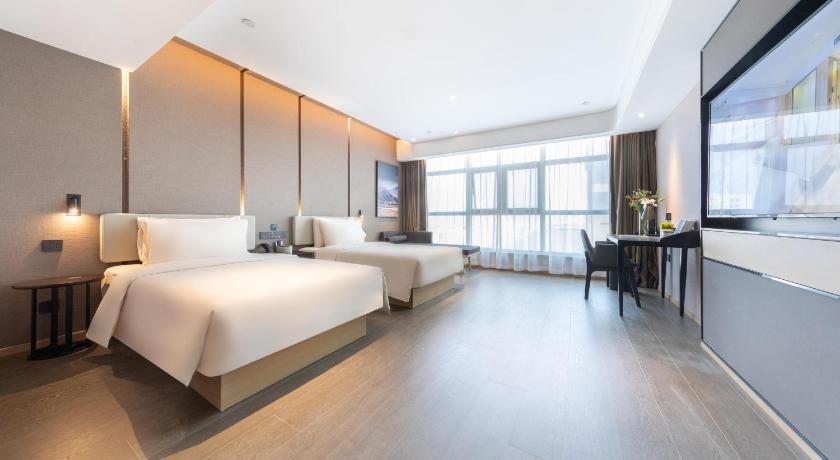 Atour Hotel Bohai International Plaza Binzhou in Binzhou, People's Republic of China