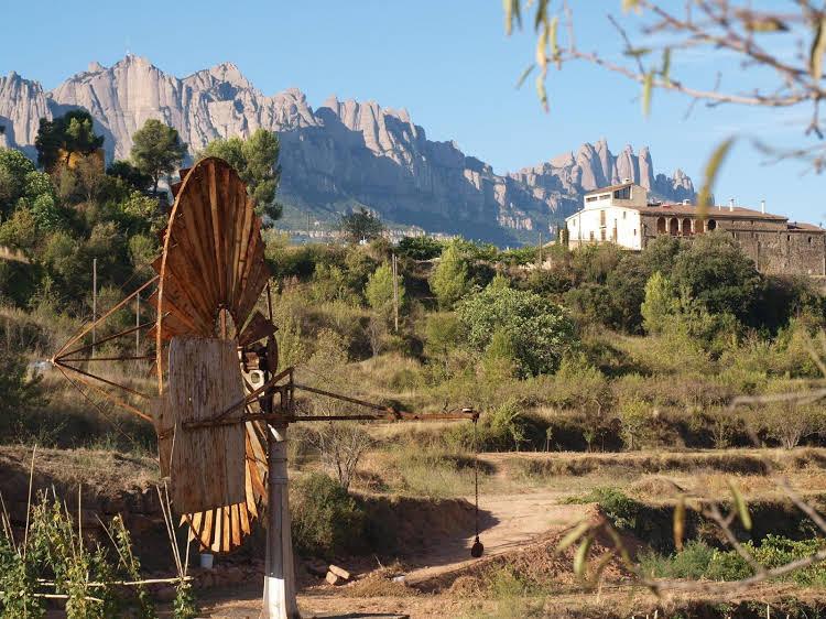 Mas del Puig — hotel in Monistrol De Montserrat
