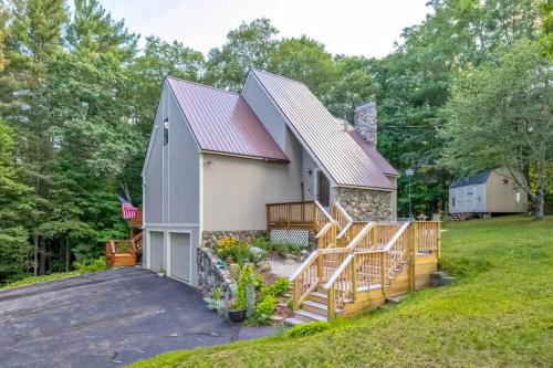 Gilford Family Retreat — hotel in Gilford