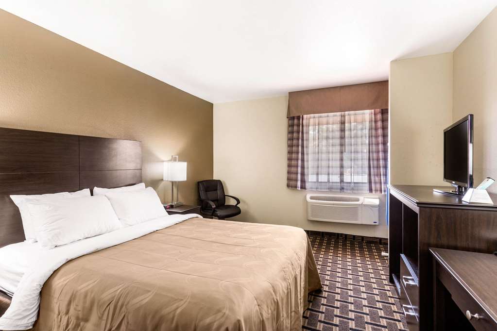Quality Inn Salt Lake City Downtown - photo 7